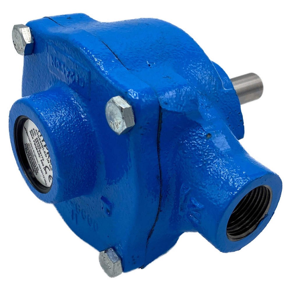 HYPRO 5271706 Spray Pump,Cast Iron,3/4in,21.8gpm,CCW 3LFK5