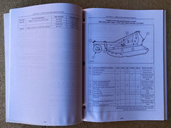 New Holland 736GC 737GC 738GC Rotary Cutter Operator’s Manual 12/08 84144050