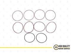 Cylinder Head For Betico Air compressor 3023408, SB-D.