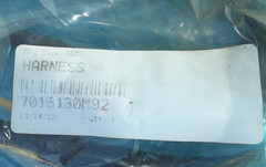 AGCO MASSEY FERGUSON 7015130M92 CABLE ASSEMBLY WIRING HARNESS NEW