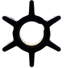 Water Pump Impeller for Mercury Outboard 4 4.5 6 7.5 9.8 HP Motor Parts 47-89981