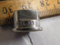 John Deere N53939 Delavan SS Spray Tip Nozzle 80 Degree LF 2 NOS – (jd3)