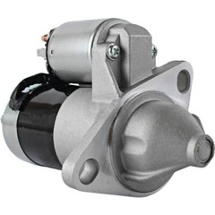 SBA185086320, SBA185086321 Heavy Duty Starter Fits New Holland – 1 Year Warranty