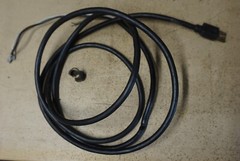 Shopsmith Mark V Headstock Replacement Cord, Works Great!!