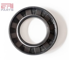 EAI Metric Oil Shaft Seal 35X62X8mm Dust Grease Seal TC Double Lip w/ Spring