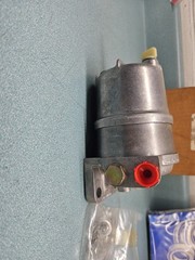 Delphi Lucas 5836B250 Ditch Witch 155-986 Diesel Fuel Filter Water Separator NOS