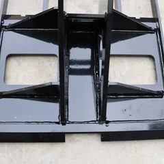 NEW Pallet Fork Attachment For 0.8-1.5 Ton Mini Excavator 25mm Pin Quick Attach