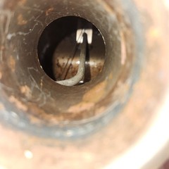 1973 David Brown 1210 Fuel Tank