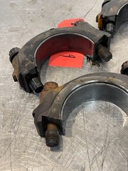 Massey Ferguson MF 2775 Tractor Engine Connecting Rod Caps 313376501 Perkins 640