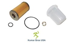 New Fuel Filter/BOWL/Spring FITS Kubota L45 L4350 L4600 L4610