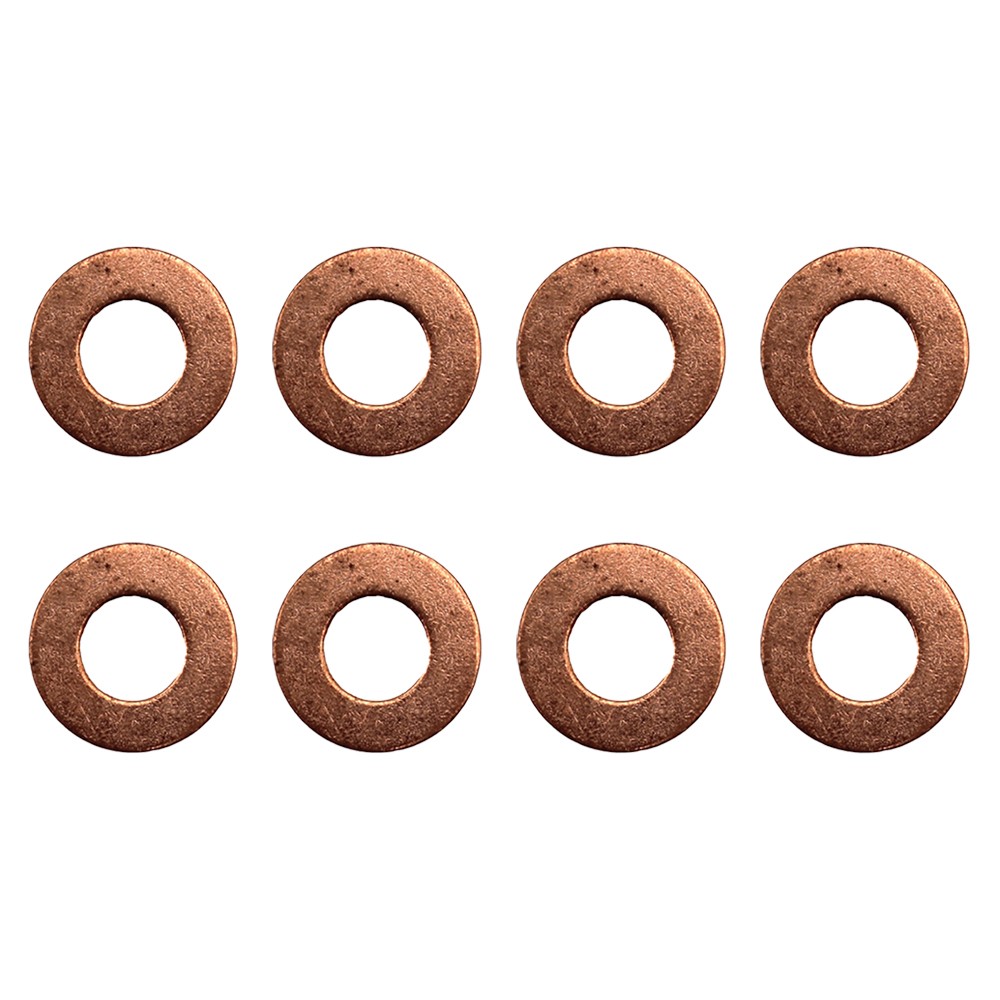 376091X1 Fits Massey Ferguson 2745 2775 2805 Injector Sealing Washer Set of 8