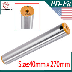 New 1pc Universal Excavator Bucket Attachment Pin 40mm x 270mm 10-5/8″ 40CR