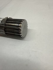 Weasler 3 Foot Splined Shaft 1-11/16″ x 20 Spline 14N, 35N & 44N Series 404-2720
