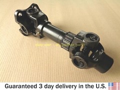 JCB BACKHOE – PUMP DRIVE SHAFT 25.4 MM / 1″ (PART NO. 914/60041 or 914/44500)