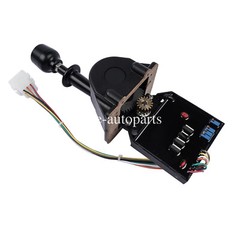 Joystick Controller 1600141 for JLG Boom Lift 40H 40H+6 40HA 45HA 60H 60H+6 60HA