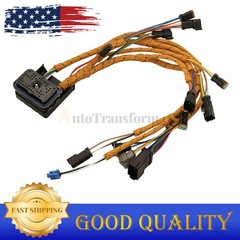 205-1252 2051252 For Caterpillar 3126B 3126E 3126 Truck Engine Wiring Harness US