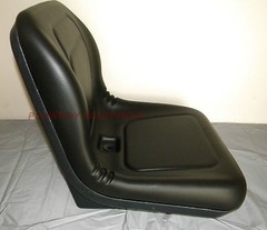 Lawn Garden Mower Universal Seat for John Deere Compact Tractor Skid Loader UTV