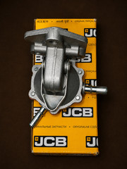 JCB PARTS- JCB GENUINE FUEL LIFT PUMP (PART NO- 320/07201 320/07037 320/A7161)