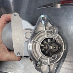 Kubota Starter L3540 L3830 L39 L3940 L4240 L4330 L4630 L4400 L45 228000-9800