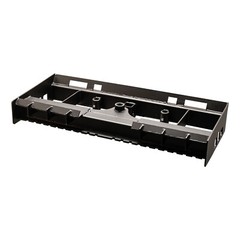 3000lbs Pallet Fork Frame &Receiver Hitch Spear Sleeves fit Kubota Skid Steer
