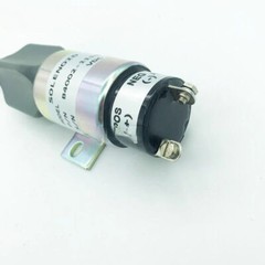 Excavator Flameout Solenoid Valve Engine Flameout Switch FitFor Komatsu PC60-7