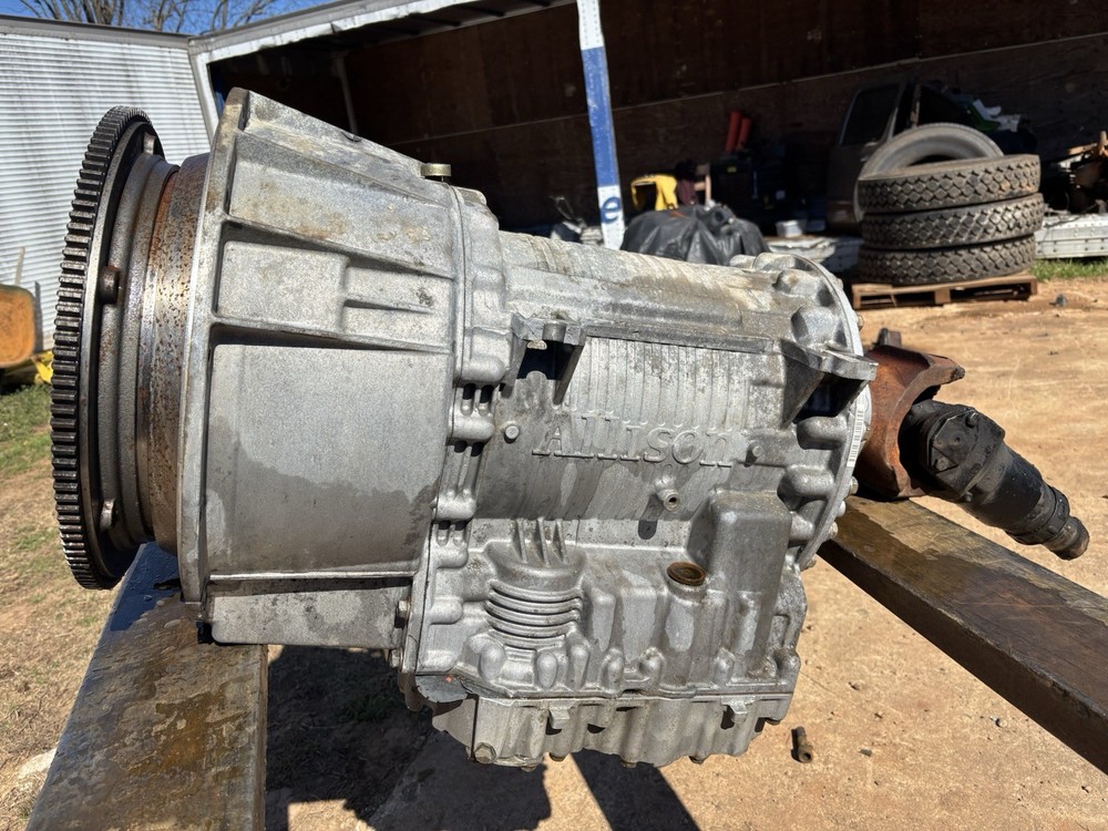 Allison TRANSMISSION MD3000 Caterpillar 3126