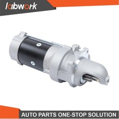 Labwork Gear Reduction Starter For John Deere TY6667 TY6710 3020 4020 4030 4230