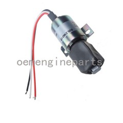 1700-3513 1757ES-12E2ULB1S1 Fits For Woodward 12V Fuel Shutoff Solenoid Valve