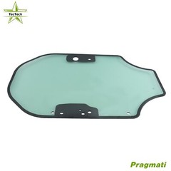 Cab Glass Door For Caterpillar Skid Steer 299D3XHP 262D3 279D3 259D 345-6230