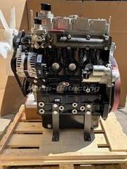 Turbo Diesel Engine For 2022 Perkins 404D-22T CAT 3024C C2.2 44.7KW 2800RPM 60HP