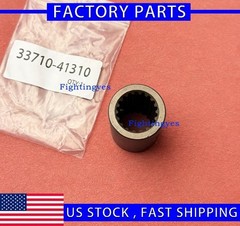 1x Front Shaft Coupling 33710-41310 For Kubota L3010 L3410 L3710 L4310 L4610 L48
