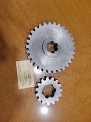 Behlen Overdrive Gears For John Deere A New Reproduction