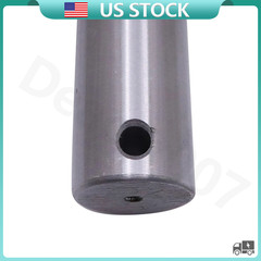 New Excavator Universal Bucket Pin 50mm X 345mm One Pin For Medium Excavators