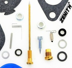 ZENITH Carburetor Kit fits Wisconsin S12D 13040 13064 13208 L86C L86D L86H A29