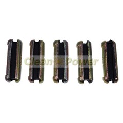 5PCS Flex Pins For Many Bobcat Backhoe Mini Ex Skid Bucket Teeth- 6737326