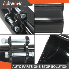 Labwork 1200mm Plain Bucket Attachment for Mini Excavators Digger 0.8-1.8 Ton