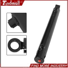 Findmall Hydraulic Bucket Cylinder 87038982 For New Holland L865 LS180 LX865