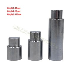 Car Lift Tray Heightening Feet Plus Pad Solid Lift Parts Kit Dia. 35mm