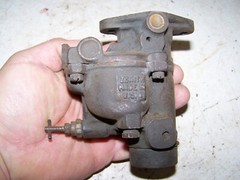 ZENITH 9544 Carburetor READY POWER Generator GenSet Power Unit Hit Miss Engine