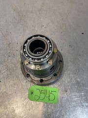 New Holland TC35 Tractor MFWD Differential Housing w/ Spider Gears