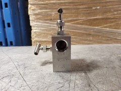 ANDERSON GREENWOOD CROSBY PTMVIS4SG Stainless Steel Manifold Valve