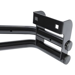 Rear Bumper Bar & Hitch Kit For John Deere Z235 Z345M Zero-Turn Mowers #BM2448