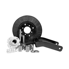 Caster Wheel Assembly – 1-1/2″ Shank fits Bush Hog 105 109 126 305 306 12269BH