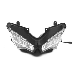 Motorcycle Front Headlight Assembly Ninja 400 Ninja 250 EX250R 2018