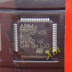 STM32F405RGT6 STM32F405RG STM32F405RGT6TR ARM M4 QFP64 (5pcs)