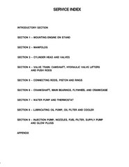 Engine Shop Service Repair Manual Fits 1989 1990 1991 Ford 7.3 Diesel 1988-1993