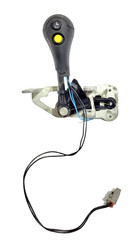 Agco Massey Ferguson Joystick Control Lever Auto / Yellow Elobau Angle Sensor us