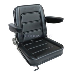 Seats Zero Turn Mower Seat for John Deere Z655 Z710A Z720A Z810A Z820A Z830