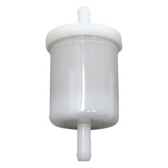 New Fuel Filter Fits Ford/New Holland Skid-Steer Loader (In- Line) L465 L