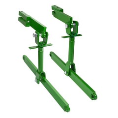 For John Deere A B G 50 60 70 models 3 Point Hitch Kit Green Powder Coated